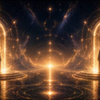 Der Orb in der Astrologie: Wie genau ist ein Aspekt?