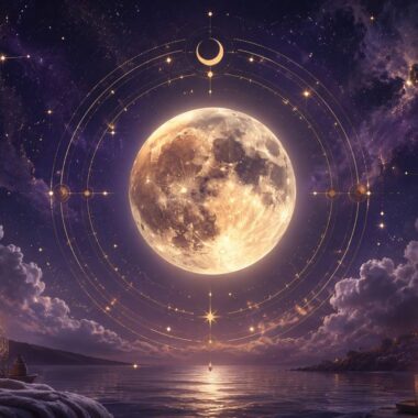 Pluto im Horoskop: Wandlung, Tiefe und innere Kraft