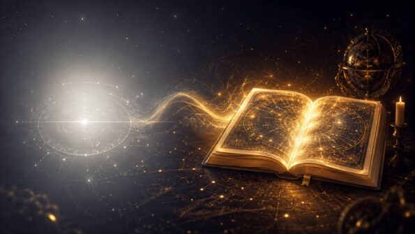 Illustration zum myStarBook Artikel: Kostenloses Horoskop vs. persönlicher Premiumreport