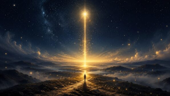 Illustration zum myStarBook Artikel: Was bedeutet das MC im Horoskop?