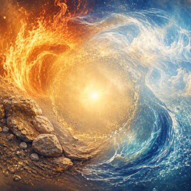 Modalitäten in der Astrologie: kardinal, fix und veränderlich