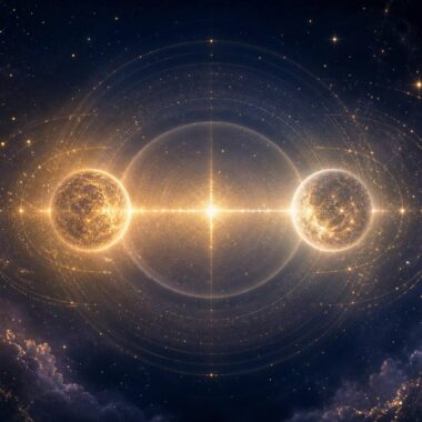 Der Orb in der Astrologie: Wie genau ist ein Aspekt?