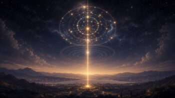Illustration zum myStarBook Artikel: Geburtsdaten und Horoskop: Warum Uhrzeit und Ort so wichtig sind