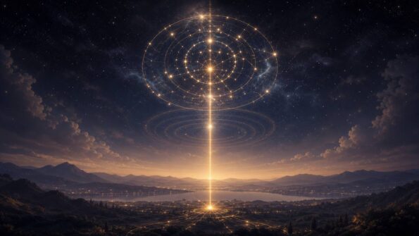 Illustration zum myStarBook Artikel: Geburtsdaten und Horoskop: Warum Uhrzeit und Ort so wichtig sind