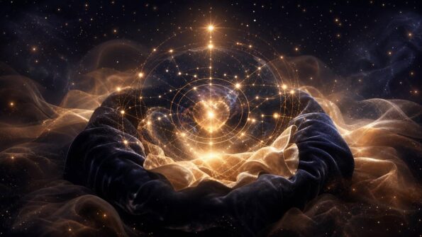 Illustration zum myStarBook Artikel: Astrologisches Geschenk mit Bedeutung: Mehr als Sternzeichen-Deko