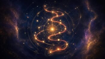 Illustration zum myStarBook Artikel: Horoskop-Analyse personalisiert: Warum ein roter Faden wichtiger ist als Einzeldeutungen