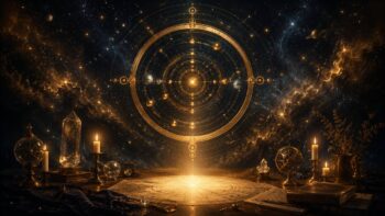 Illustration zum myStarBook Artikel: Horoskop berechnen mit Geburtszeit: Warum Minuten einen Unterschied machen