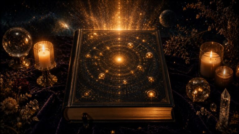 Personalisiertes Astrologie-Buch: Warum ein Geburtshoroskop als Buch so besonders wirkt