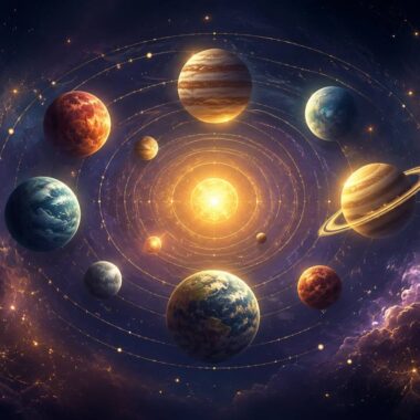 Modalitäten in der Astrologie: kardinal, fix und veränderlich