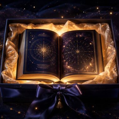 Sternzeichen-Geschenk: Warum personalisierte Astrologie tiefer wirkt