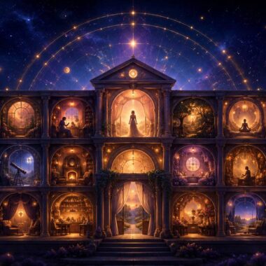 Modalitäten in der Astrologie: kardinal, fix und veränderlich