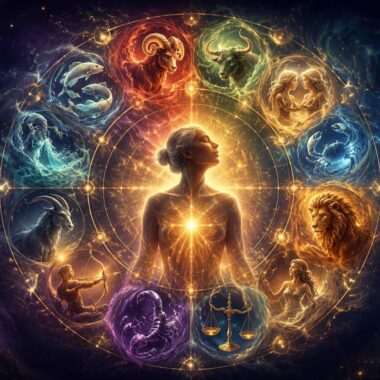 Modalitäten in der Astrologie: kardinal, fix und veränderlich