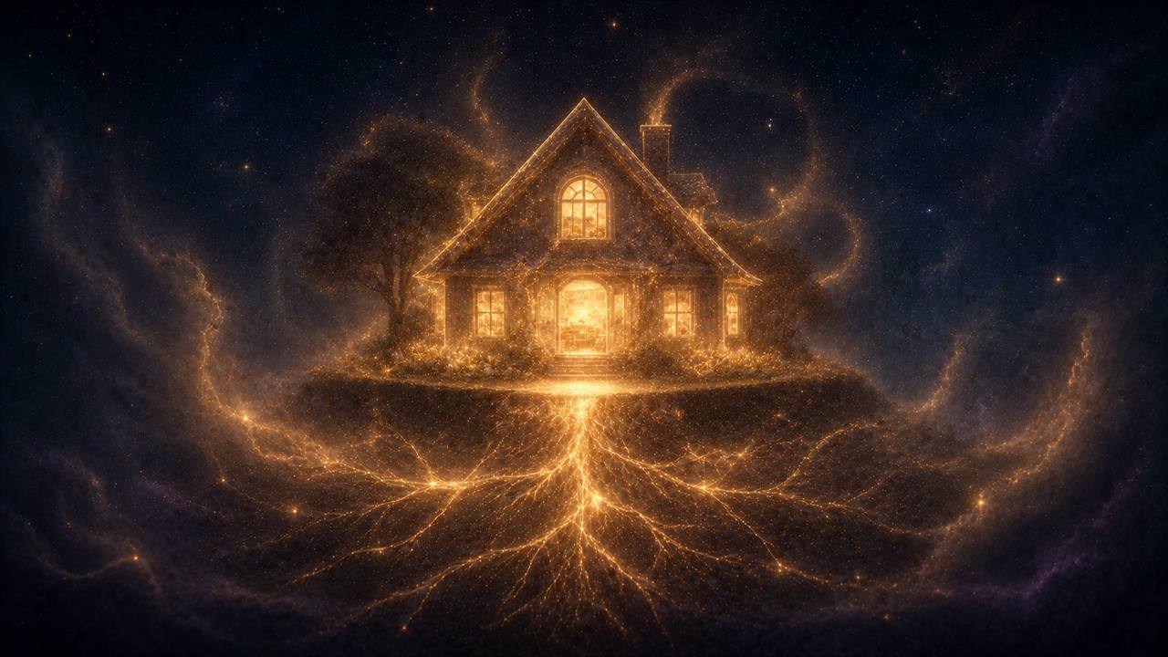Featured Image zum myStarBook Artikel „4. Haus im Horoskop: Herkunft, Zuhause und innere Wurzeln“