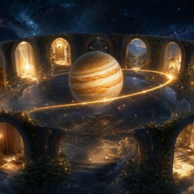 Der Uranus-Opposition-Transit mit 40: Umbruch und neue persönliche Freiheit