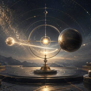 Der Jupiter-Transit durch die Häuser: Wo das Wachstum in diesem Jahr auf dich wartet
