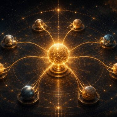 Entscheidungen im Geburtshoroskop: Wie Merkur, Mars und Saturn Orientierung geben