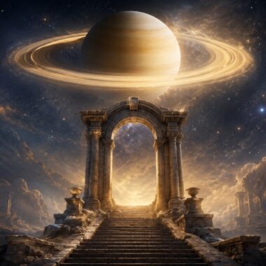 Der Jupiter-Transit durch die Häuser: Wo das Wachstum in diesem Jahr auf dich wartet