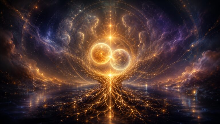 Das 8. Haus und das Erbe der Ahnenseele: Wie familiäre Prägungen und intimes Vertrauen im Horoskop lesbar werden