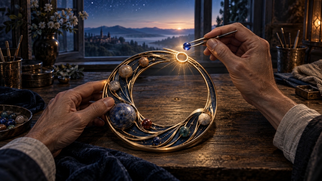 Der 29. Grad im Horoskop: Der anaretische Grad als Meisterschaft und Schwellenenergie