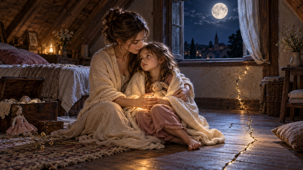 Das Innere Kind im Horoskop: Wie Mond, 4. Haus und Chiron seelische Heilung schenken