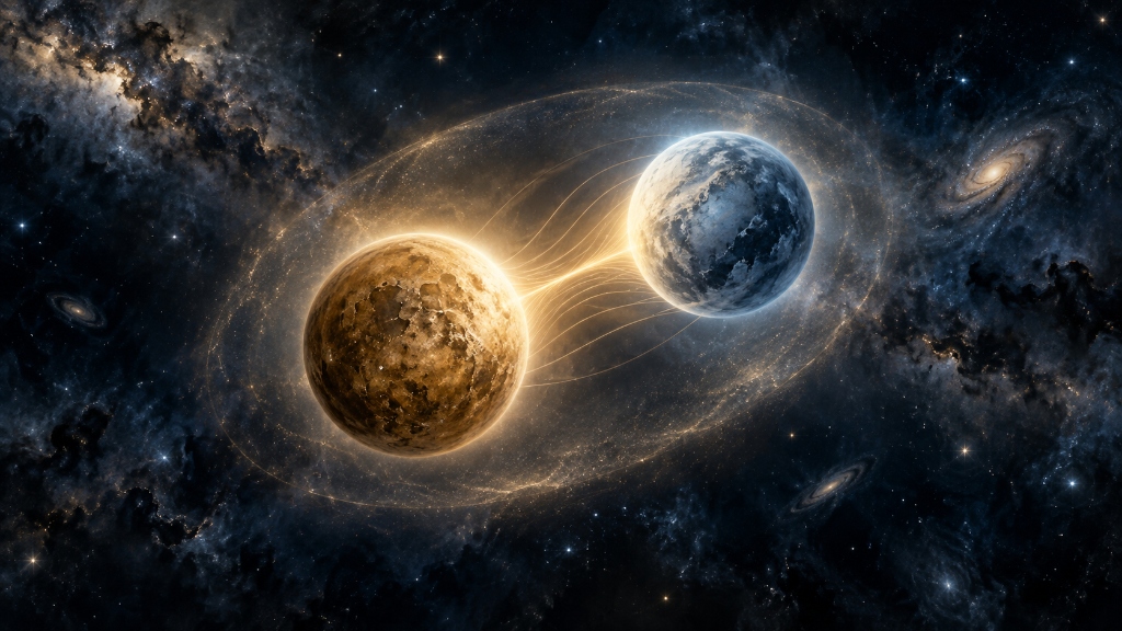 Orbis im Horoskop: Wie viel Spielraum haben astrologische Aspekte und Planetenverbindungen